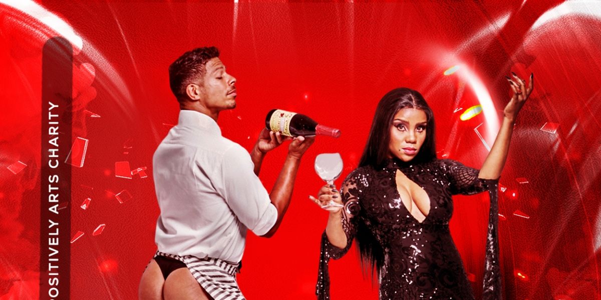 Eric Bean Brings OFF STRIP'D Charity Cabaret Show and Costume Party to The Space