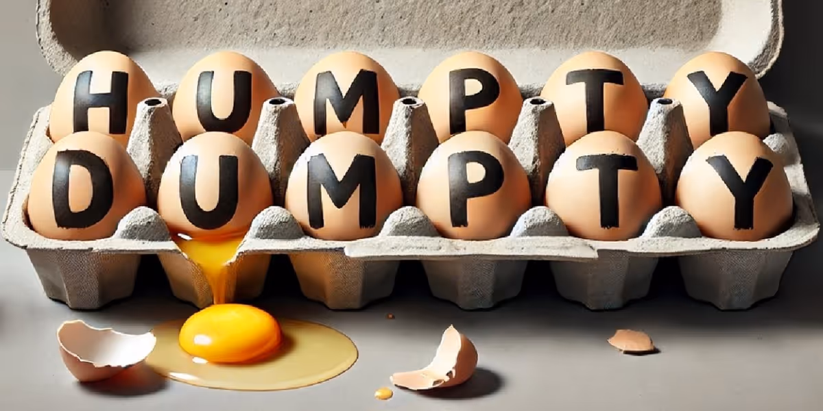 Eric Bogosian's HUMPTY DUMPTY Begins Performances In April At Chain Theatre