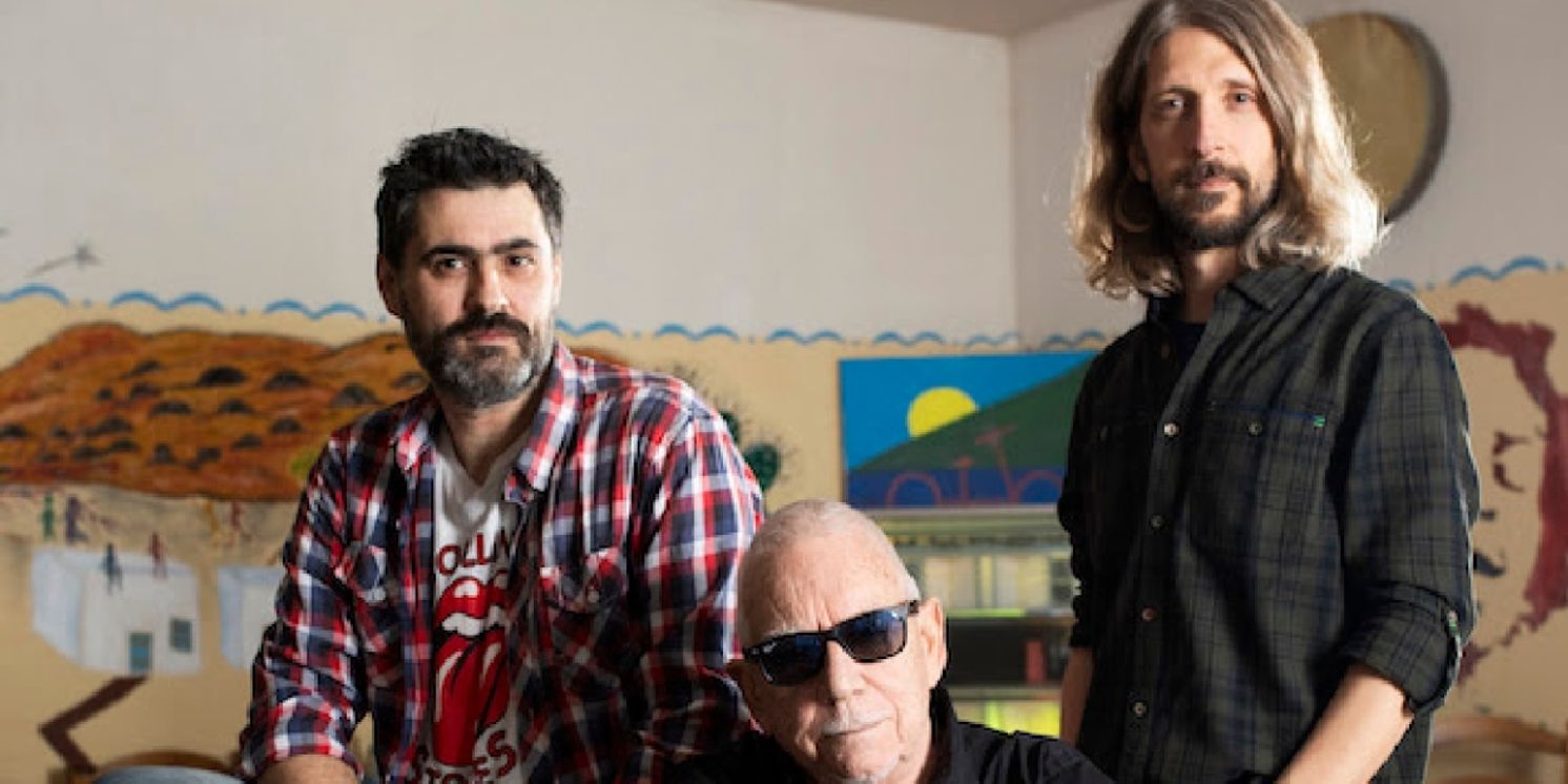 Eric Burdon Releases New Single & Announces New Showdate  Image