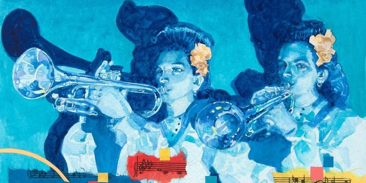 Eric Carle Museum to Open Jerry Pinkney Retrospective Exhibition