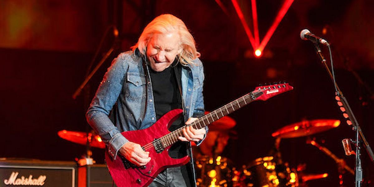 Eric Church, Toto, Kool & The Gang to Join Joe Walsh for VetsAid 2024