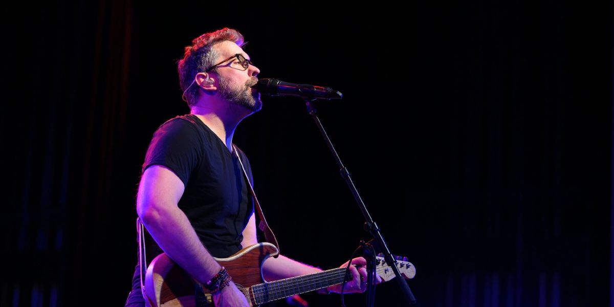 Eric Clapton Tribute JOURNEYMAN Returns to the Raue Center