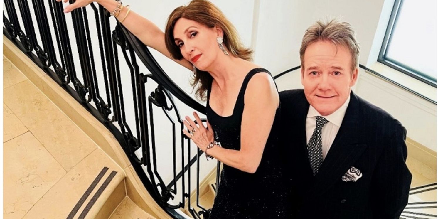Eric Comstock and Barbara Fasano to Return to Birdland With SUN! SKIN! SIN! SINATRA!  Image