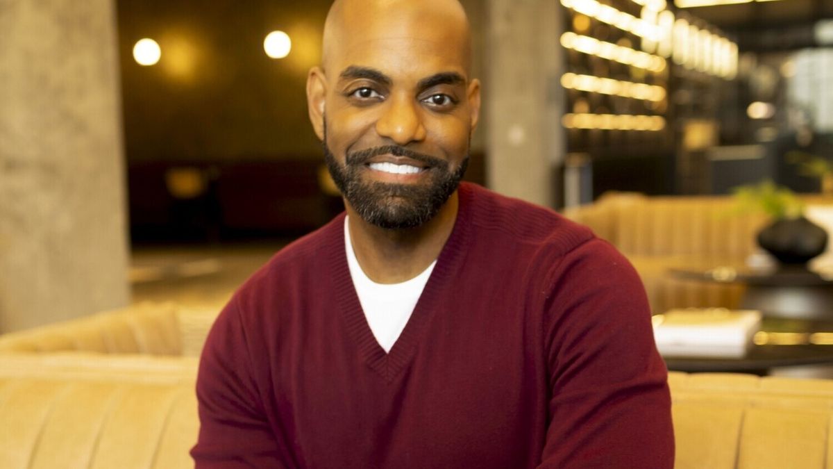 Eric Green to Perform VELVET AND SOUL at Winter Park Library