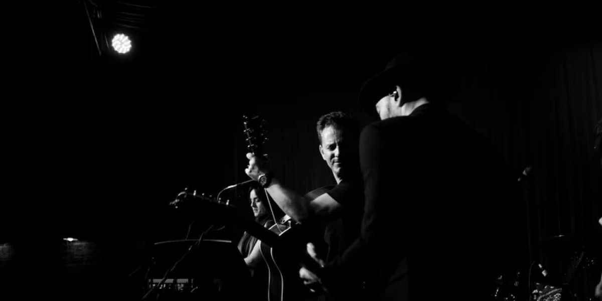 Eric Hirshberg to Release THE GRAND ELSEWHERE Single and Video