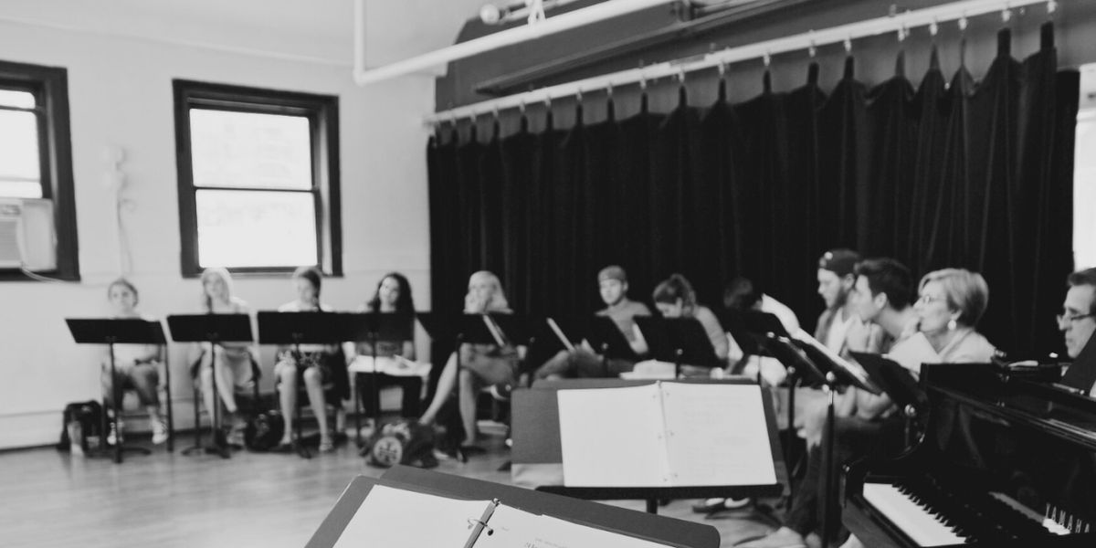 Eric Hutchinson Brings New Musical to Holmdel Theatre Co