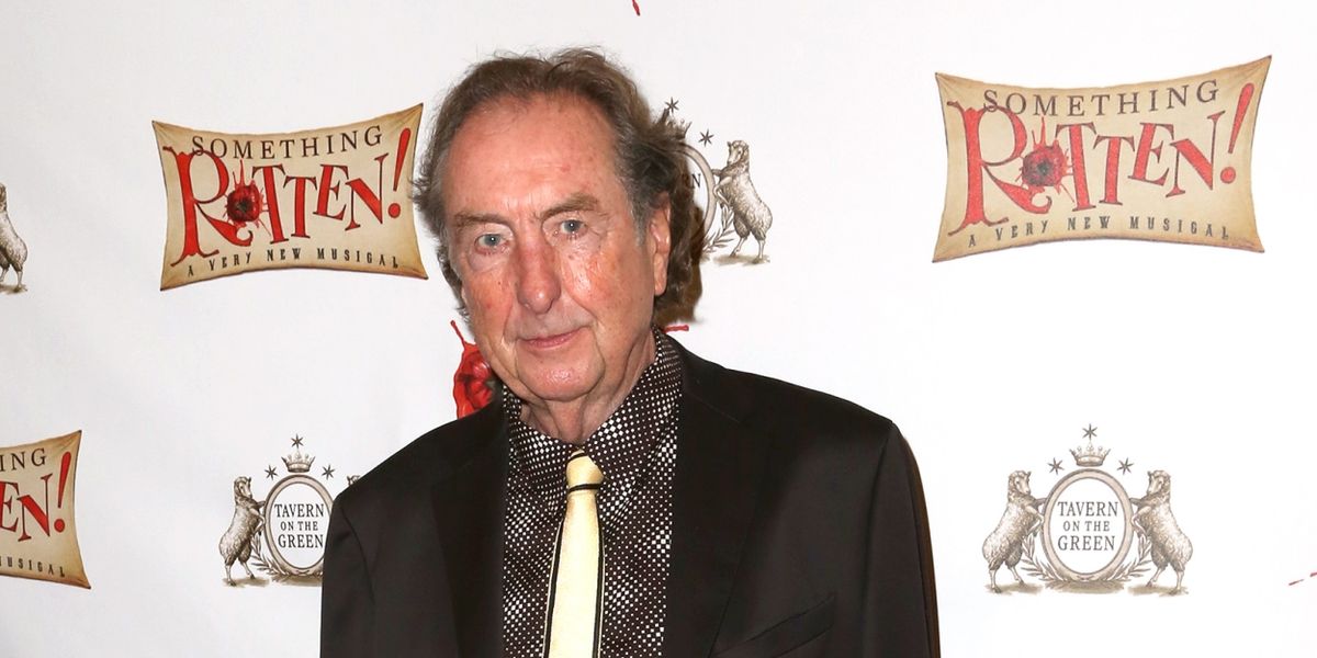 Eric Idle to Release 'The Spamalot Diaries' Later This Year