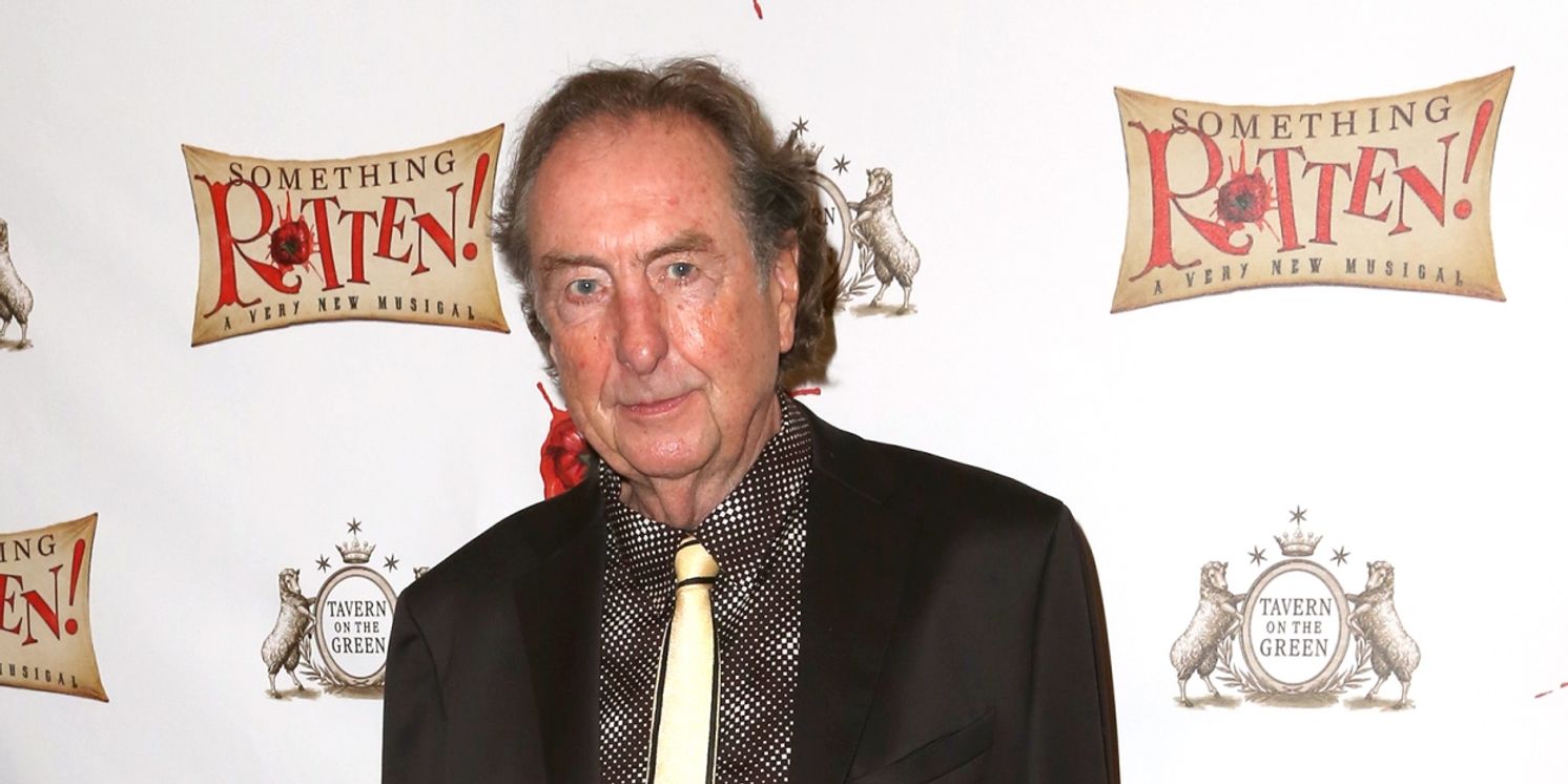 Eric Idle to Release 'The Spamalot Diaries' Later This Year  Image