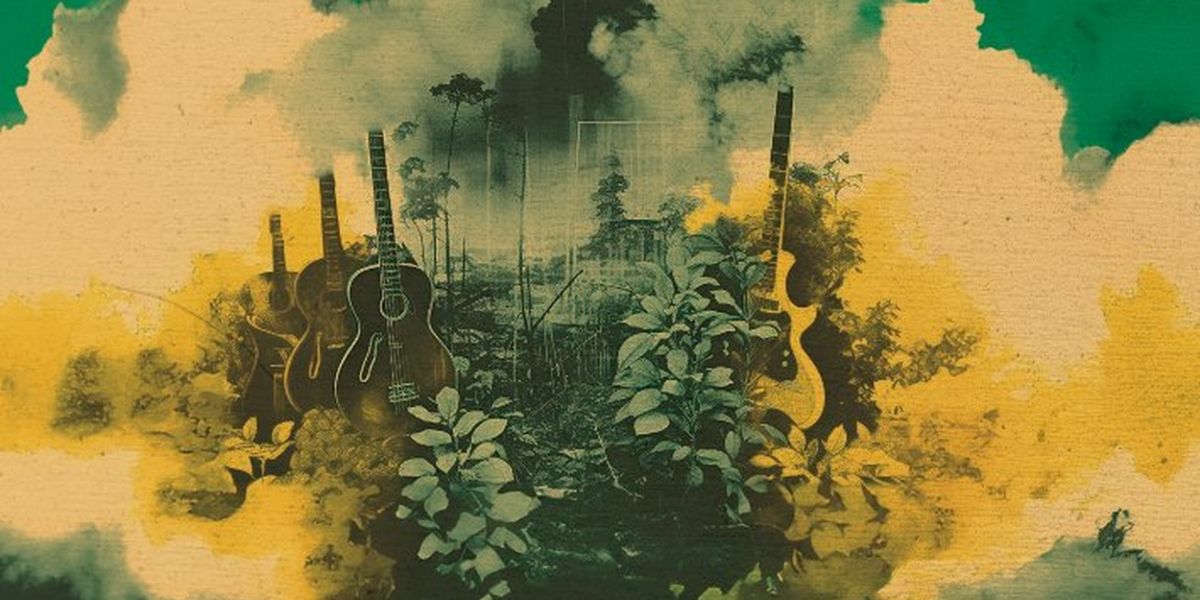 Eric Krasno Releases 'JEZEBEL' Off New Album
