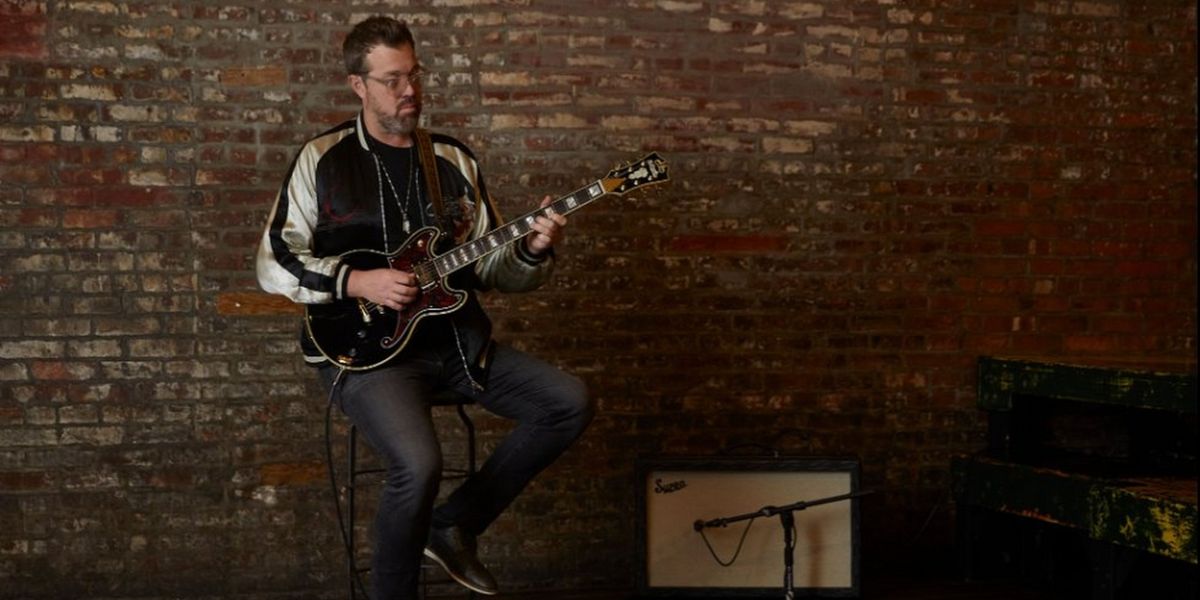 Eric Krasno Releases 'Unconditional Love' From New Album