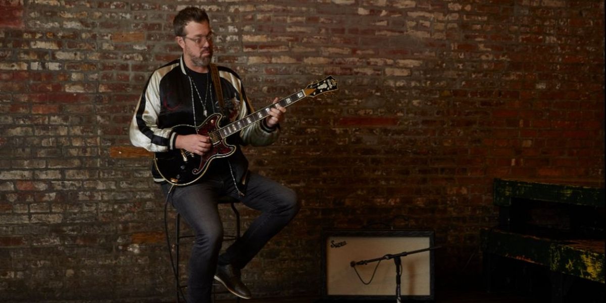 Eric Krasno to Release 'JEZEBEL' Off New Album