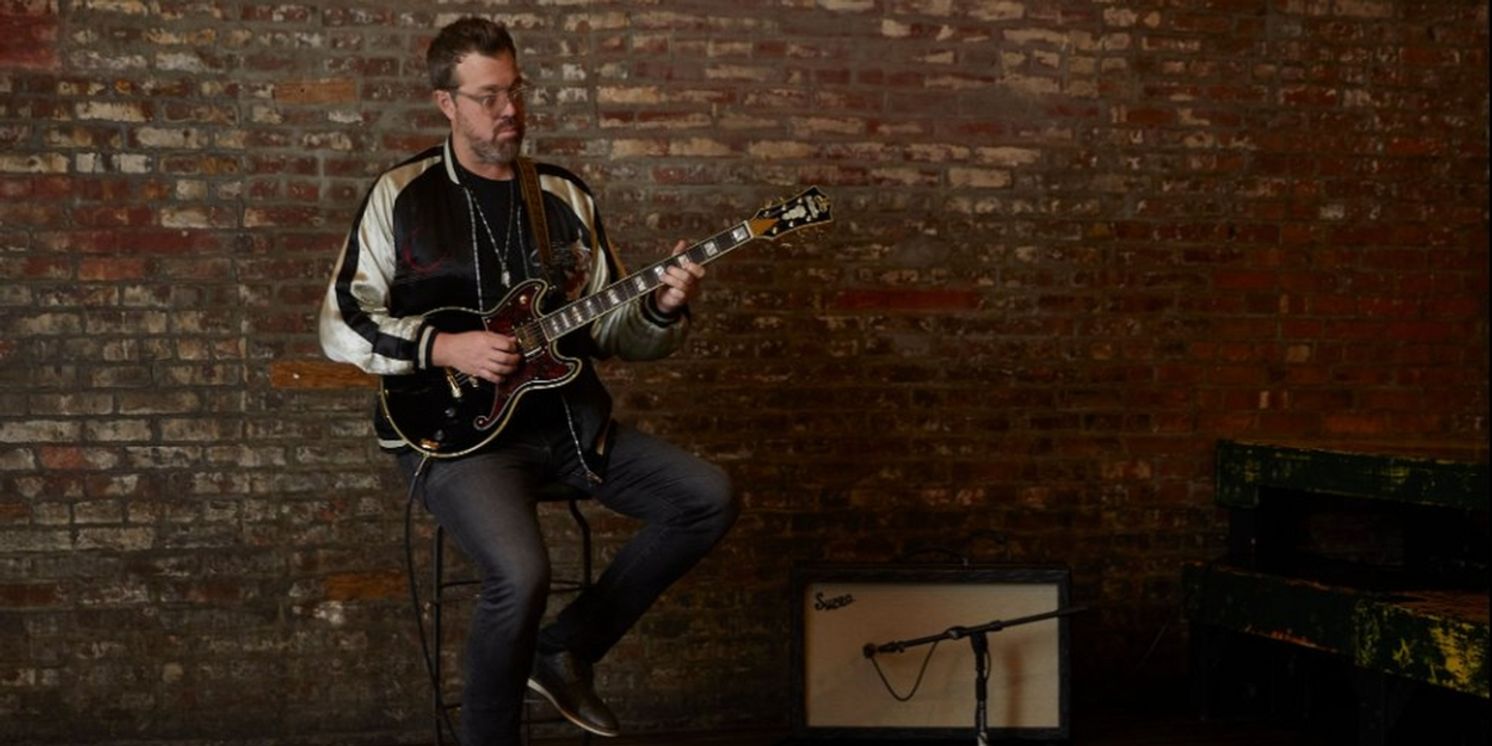 Eric Krasno to Release 'JEZEBEL' Off New Album  Image