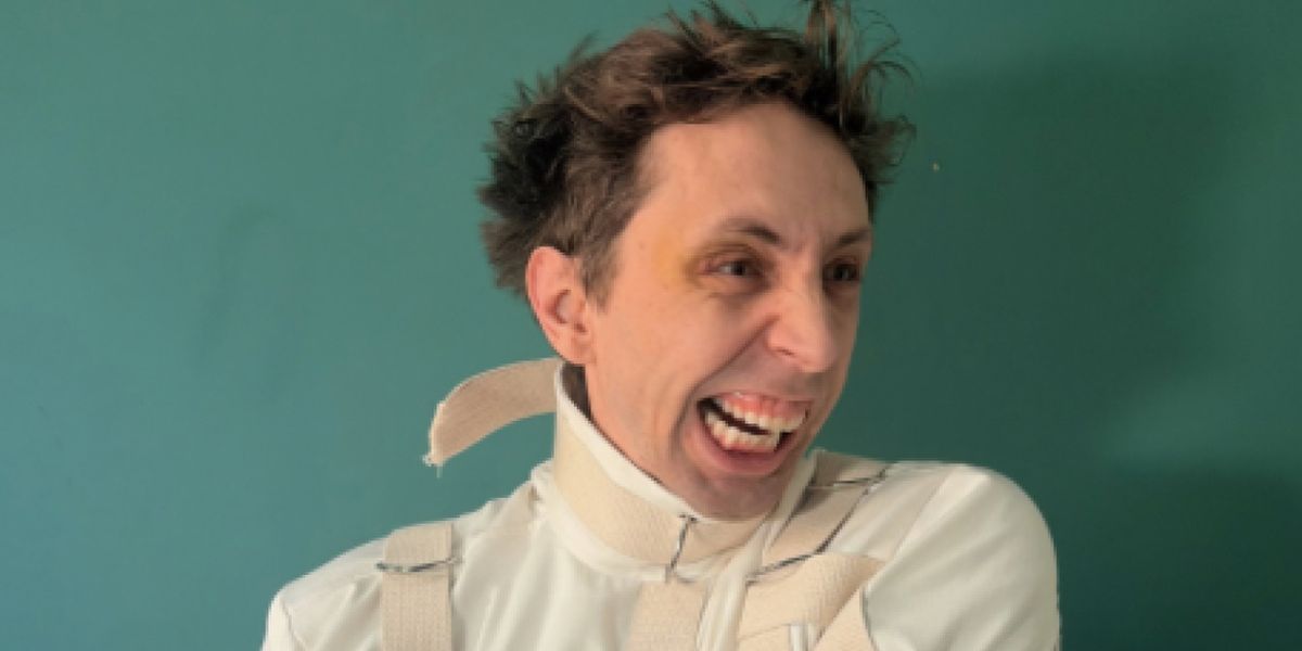 Eric Lampaert to Bring ZERO MINUS ONE to Edinburgh Fringe