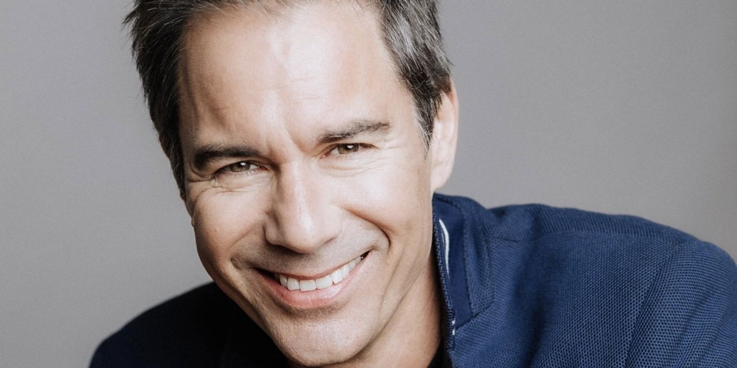 Eric McCormack Joins Producing Team of London Bound WILD ABOUT YOU  Image