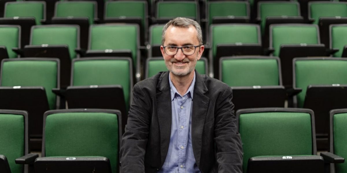 Eric Melear Named Artistic Director of National Opera Studio