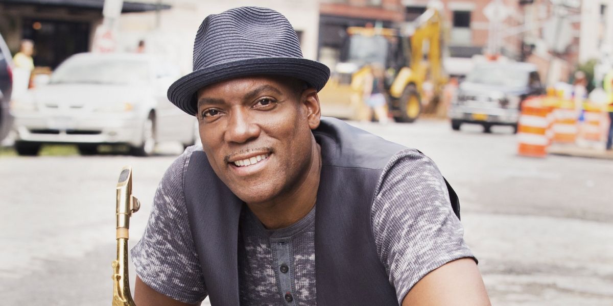 Eric Person to Play 'RHYTHM EDGE' CD Release Show Featuring Ingrid Jensen at Small's Jazz Club