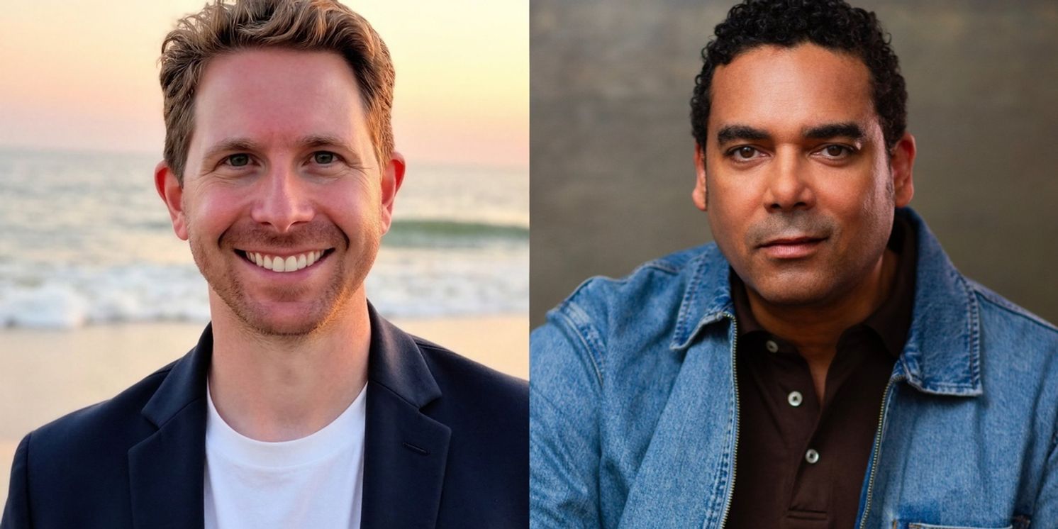 Eric Price and Phillip Christian Smith Receive 2026 Kleban Prize for Musical Theatre  Image