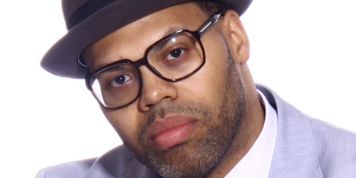 Eric Roberson to Perform at NJPAC This Holiday Season
