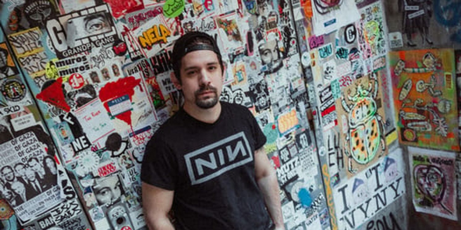 Eric Sleeper Unveils Latest Track 'Killer Eyes'  Image