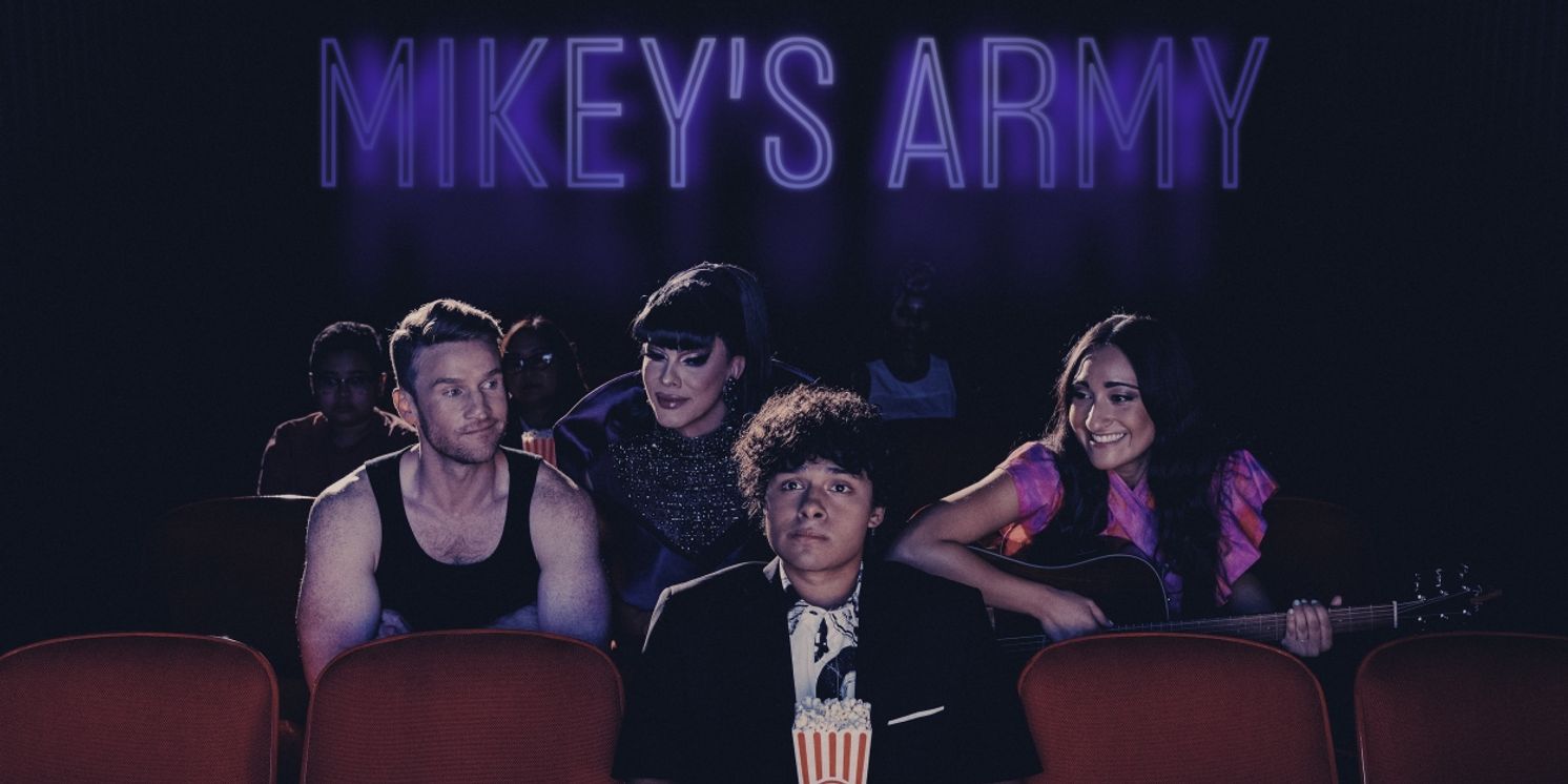 Eric Ulloa & Andrew Keenan-Bolger's MIKEY'S ARMY to Make NYC Debut at NewFest's LGBTQ+ Film Festival  Image
