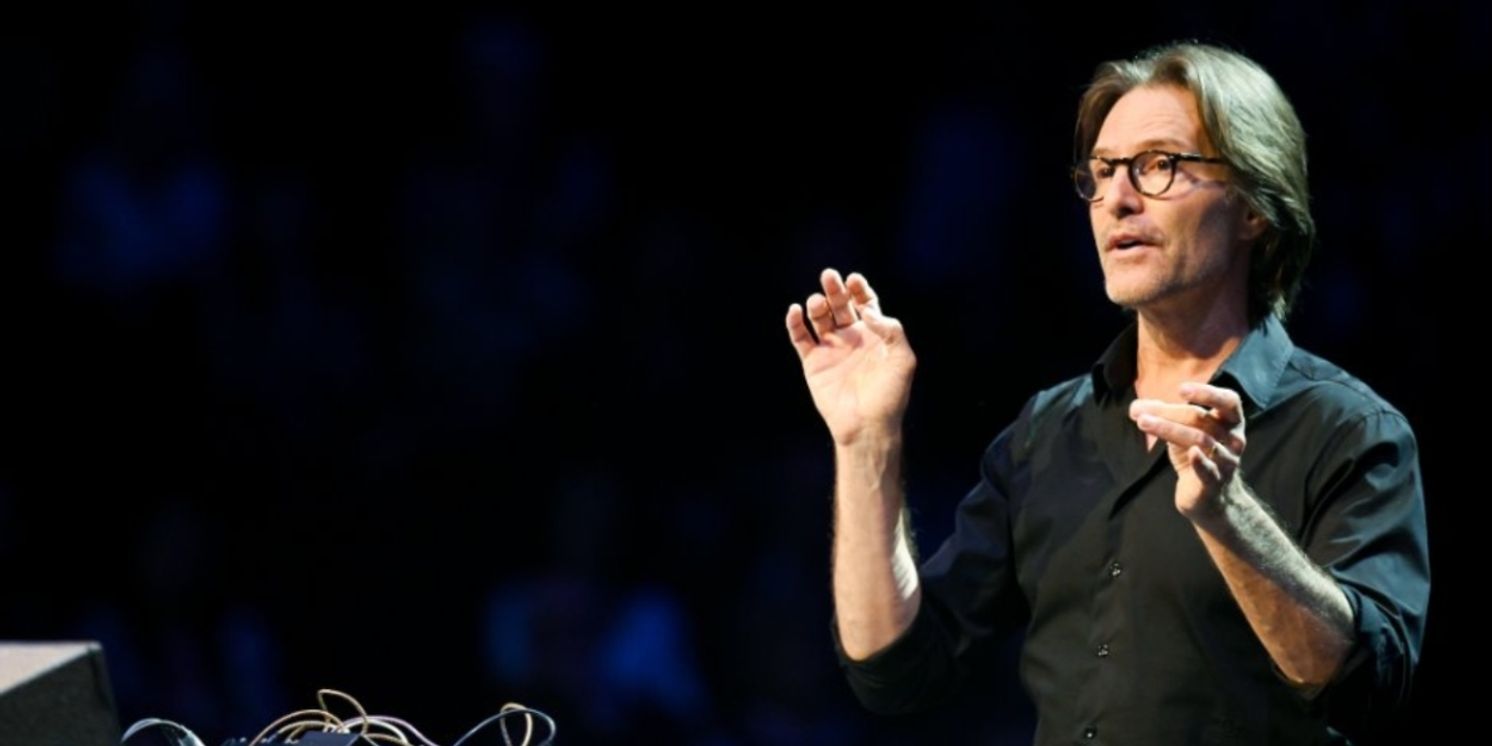 Eric Whitacre Returns to Sydney With ETERNITY IN AN HOUR  Image