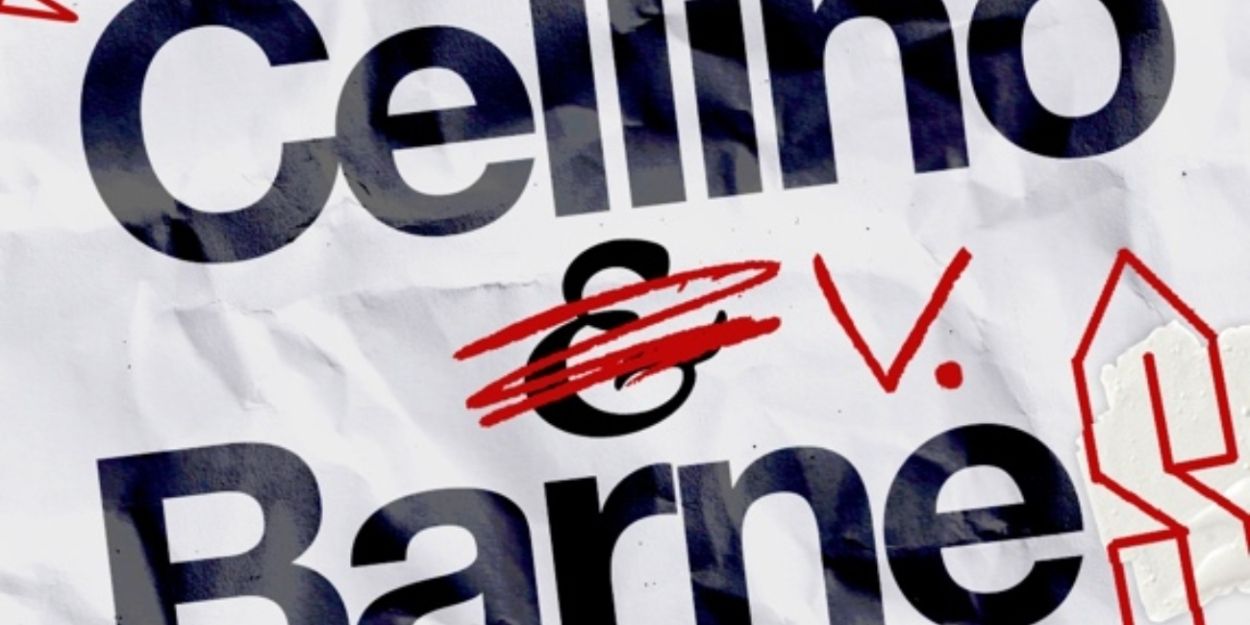 Eric William Morris And Noah Weisberg to Star In CELLINO V. BARNES Off-Broadway  Image