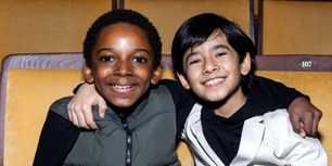 Eric Williams and Zaynn Arora Share Backstage Scoop From WAITING FOR GODOT