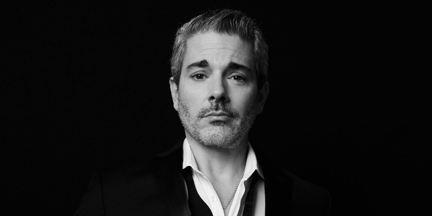 Eric Yves Garcia Will Return to Crazy Coqs in October  Image