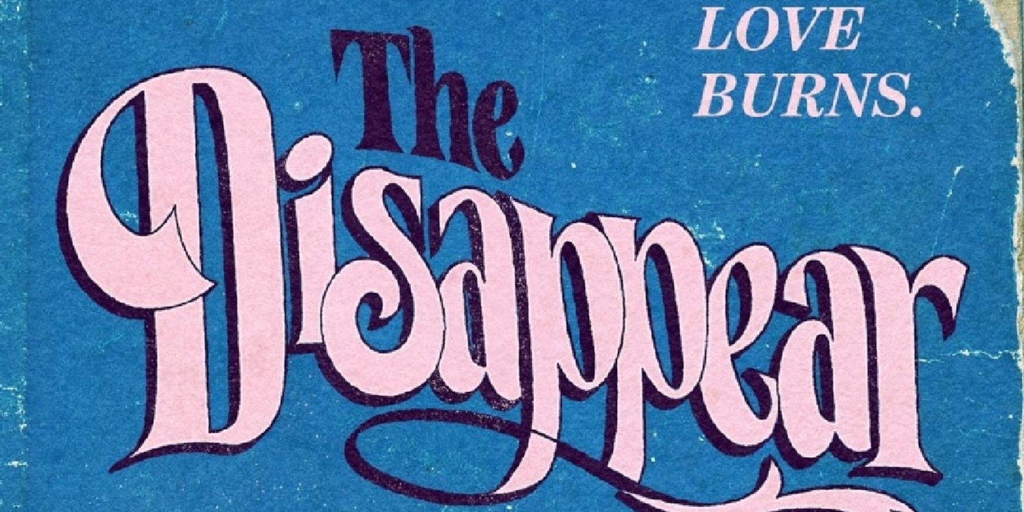 Erica Schmidt's THE DISAPPEAR to Have World Premiere at Audible Theater  Image