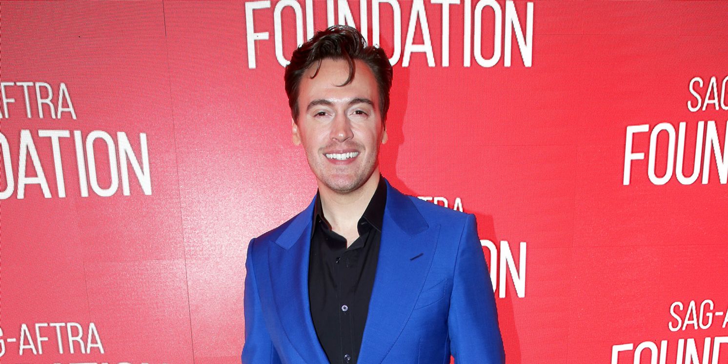 Erich Bergen Joins Sarah Pidgeon in Ryan Murphy's LOVE STORY Series  Image