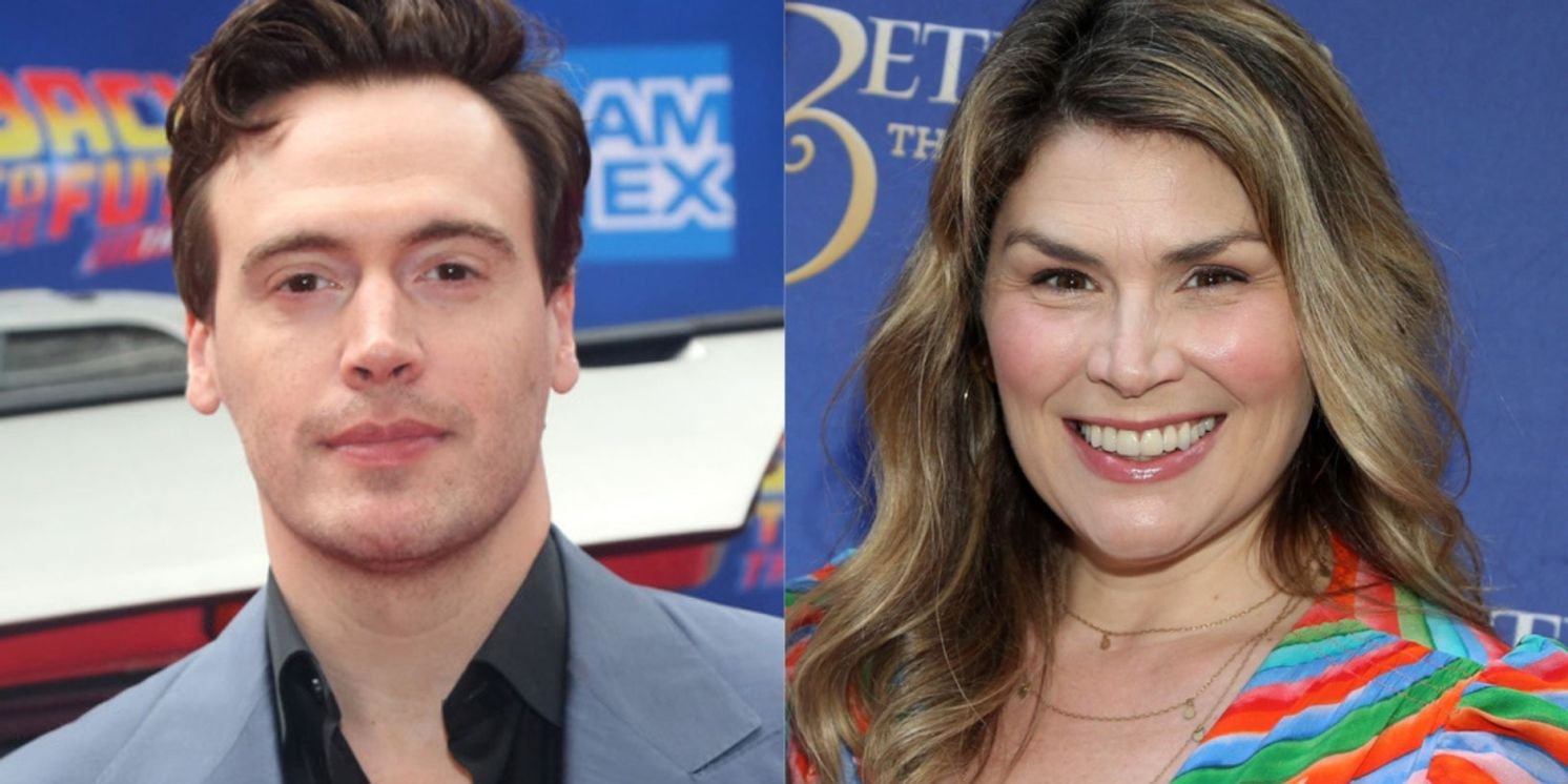 Erich Bergen, Heidi Blickenstaff, and More Will Lead Industry Reading of New Musical SWITCHED  Image