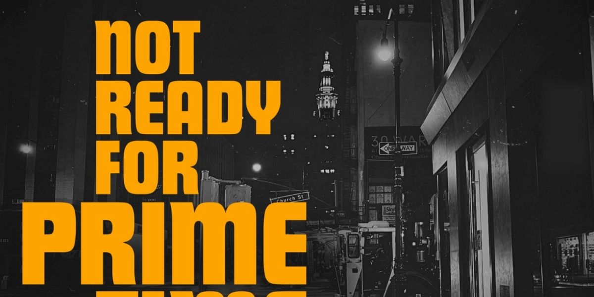 NOT READY FOR PRIME TIME to Begin Performances at MCC Theater This October