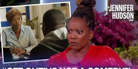 Erika Alexander Recalls the Moment She Realized GET OUT Was Not a Comedy on THE JENNIFER HUDSON SHOW