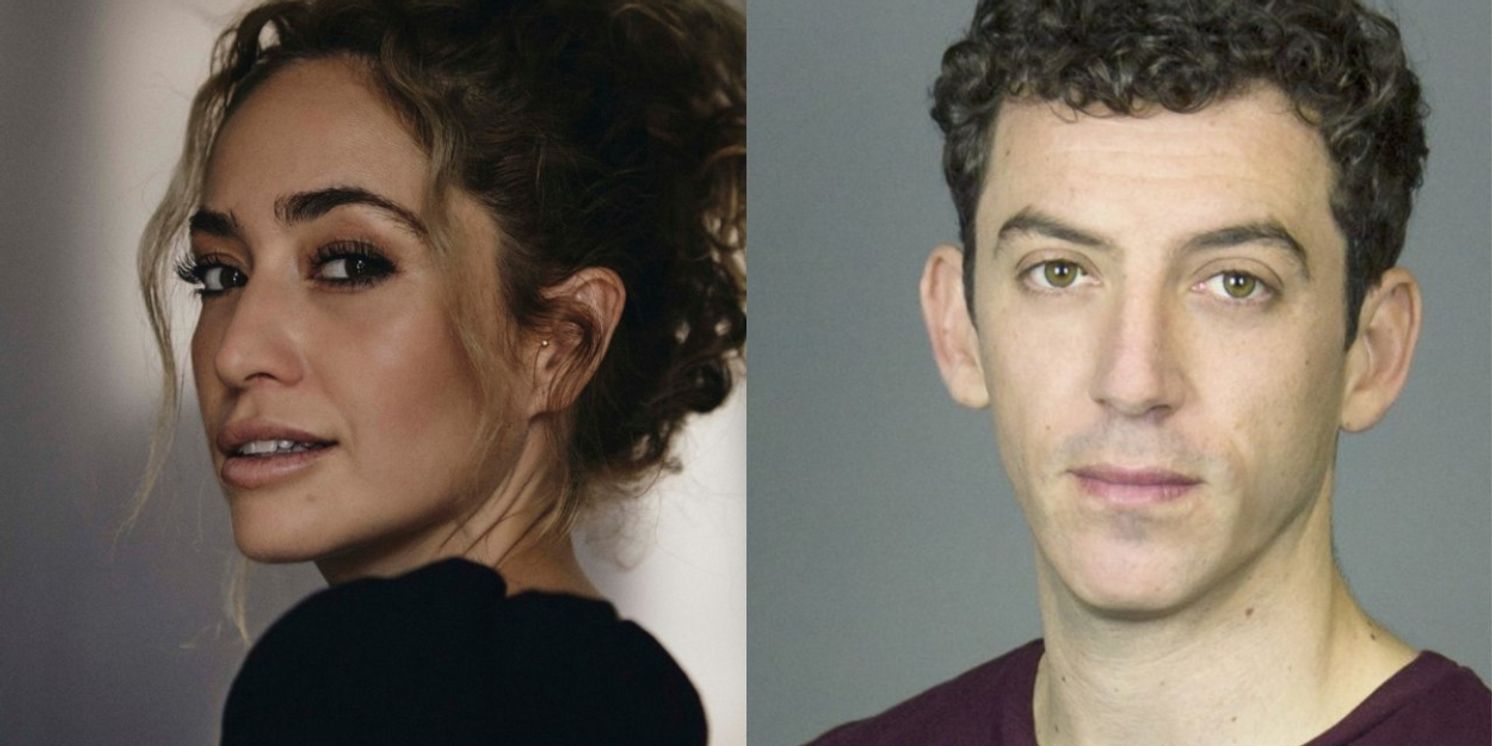 Erika Bleda Y Agustín Otón estrenarán POR PRIMERA VEZ en el Teatro Campos Elíseos De Bilbao  Image