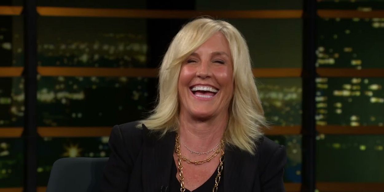 Erin Brockovich Keeps Talking After REAL TIME Panel With Scott Galloway, Peter Hamby Video