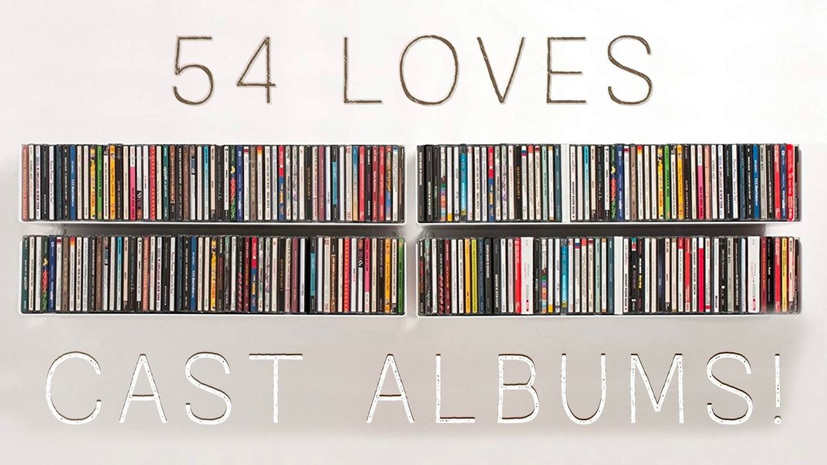 Erin Davie Joins 54 LOVES CAST ALBUMS! – 3RD EDITION at 54 Below