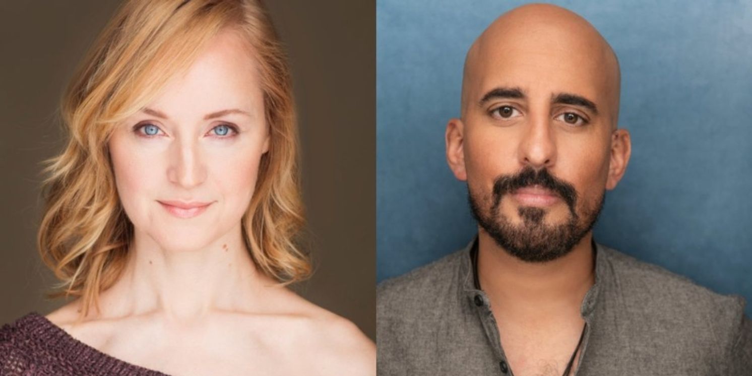 Erin Davie and Nehal Joshi Star in BROADWAY TALES AND TUNES at American Theater Group  Image