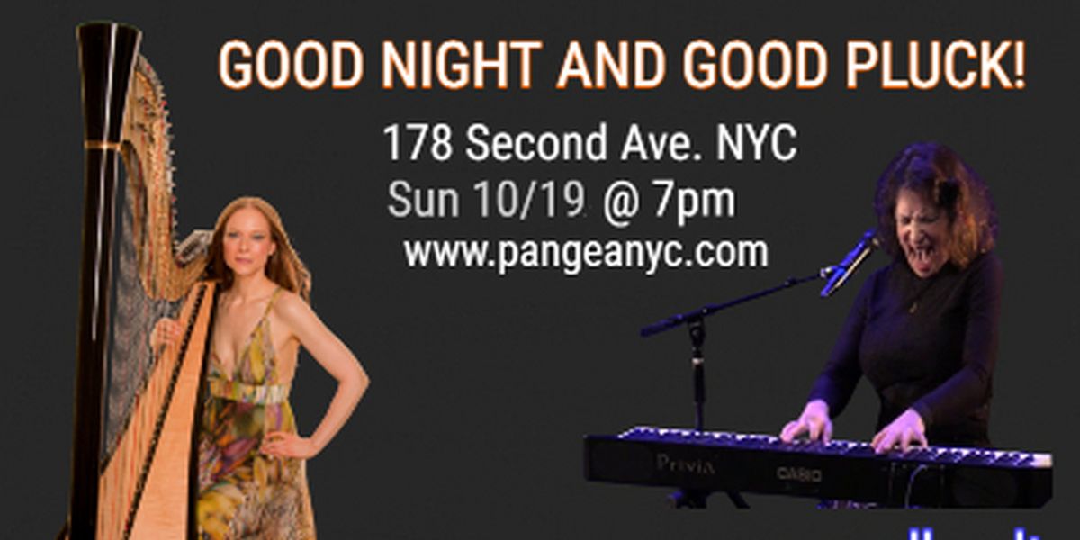 Erin Hill and Amy Engelhardt Will Return to Pangea