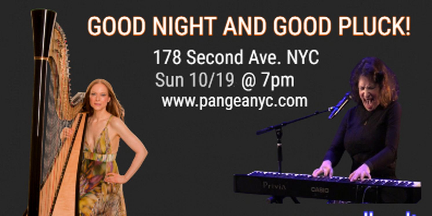 Erin Hill and Amy Engelhardt Will Return to Pangea  Image