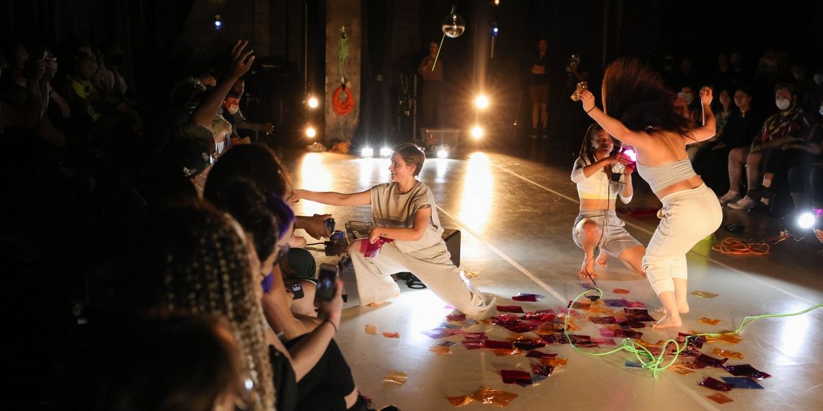 Erin Kilmurray's THE FUNCTION Comes to Icebox Project Space Next Month