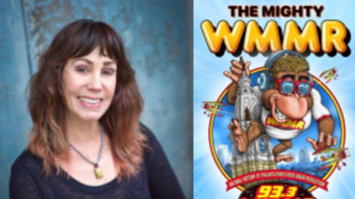 Erin Riley Discusses THE MIGHTY WMMR at Bucks County Playhouse