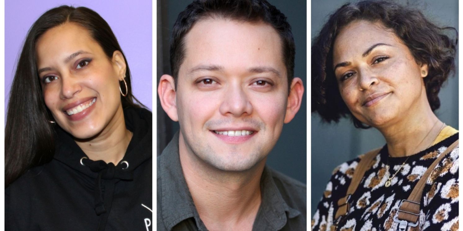 KO to Star in World Premiere of Erlina Ortiz and Robi Hager's SILUETAS in Philadelphia  Image