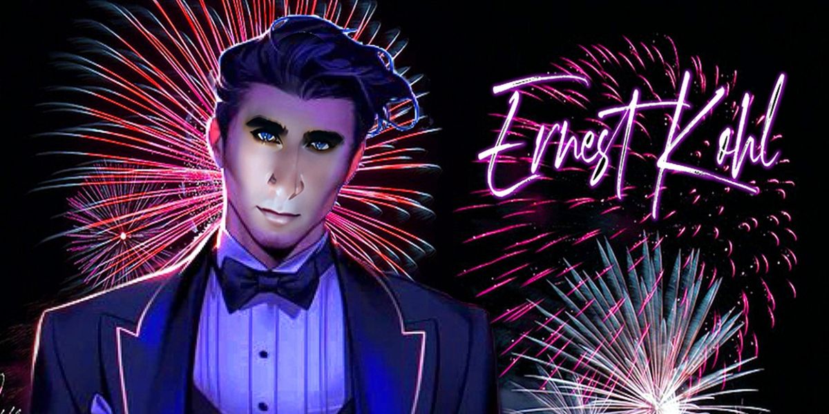 Ernest Kohl Rings in the New Year With New 'Happy New Year' Remixes