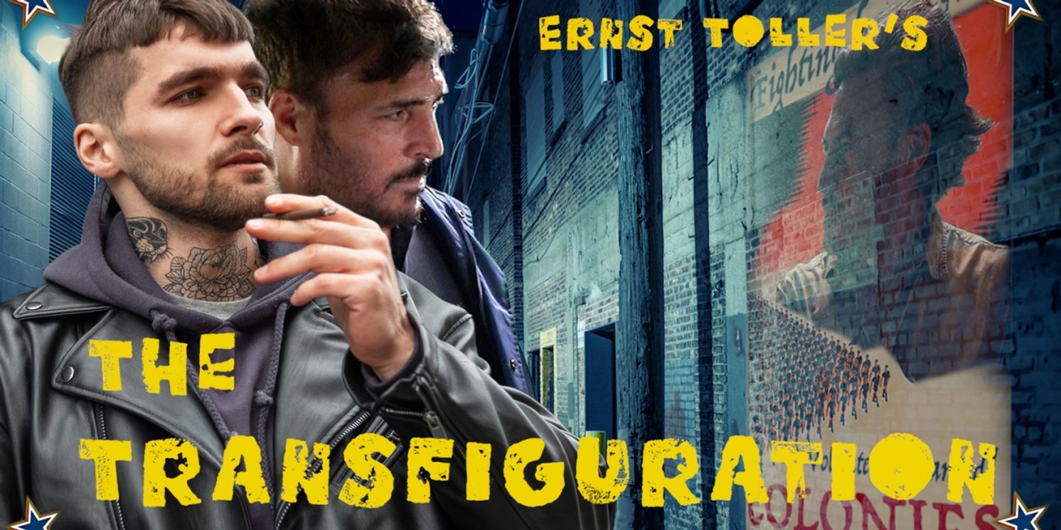 Ernst Toller's THE TRANSFIGURATION Will Be Streamed By Horizon Theatre Rep  Image