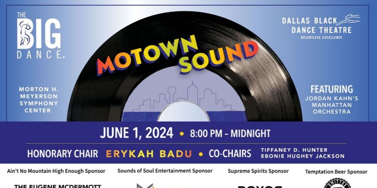 Erykah Badu Announced As Honorary Chair For Dallas Black Dance Theatre The BIG Dance