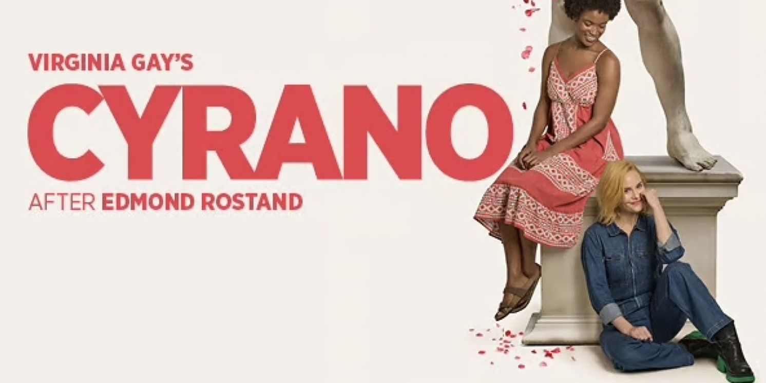 Eryn-Jean Norvill to Star in CYRANO North American Premiere at CAA Theatre  Image