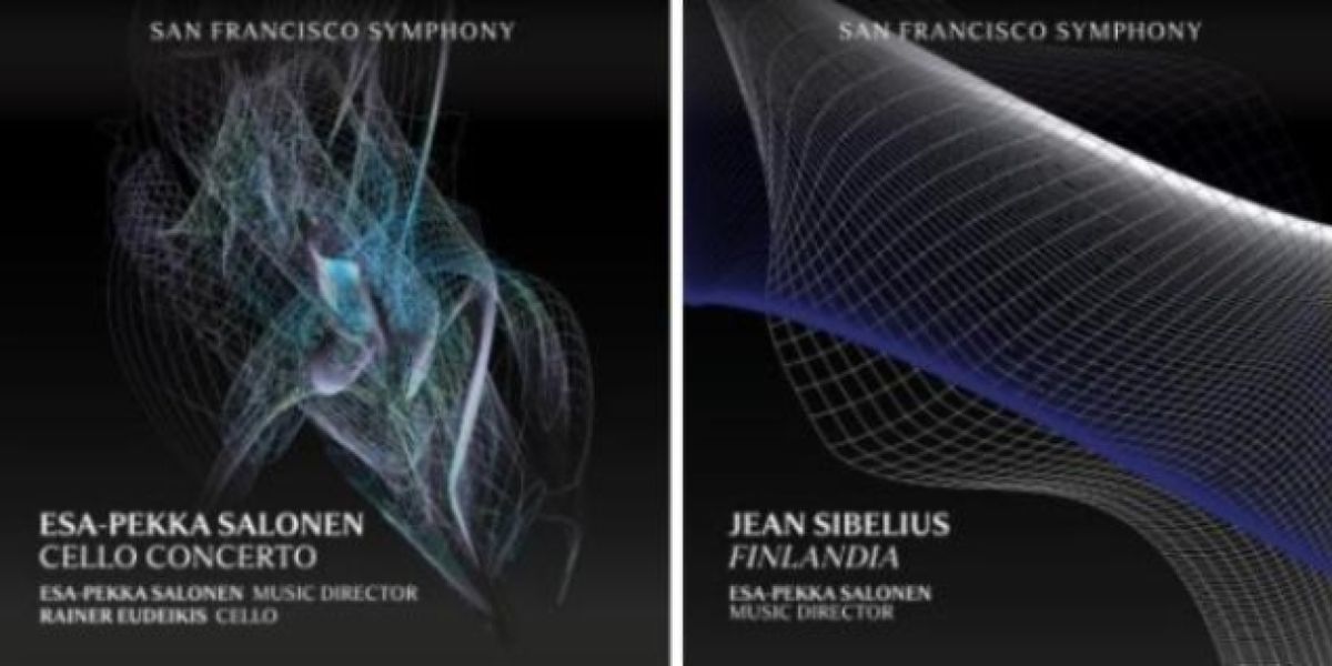 Esa-Pekka Salonen And San Francisco Symphony Release Four New Recordings On Apple Music Classical