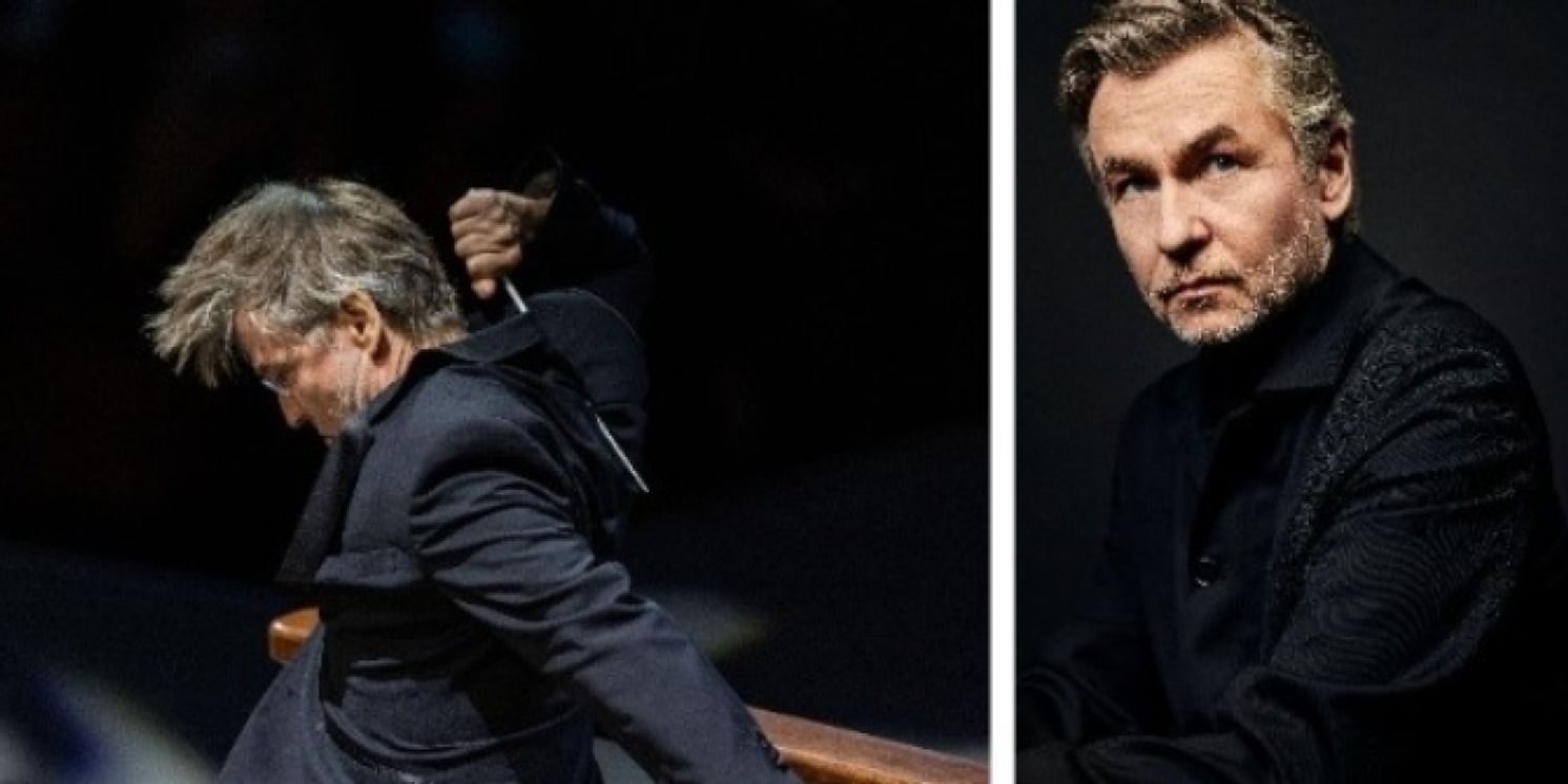 Esa-Pekka Salonen And The San Francisco Symphony Close 2024–25 Season With Four Programs Celebrating Salonen  Image