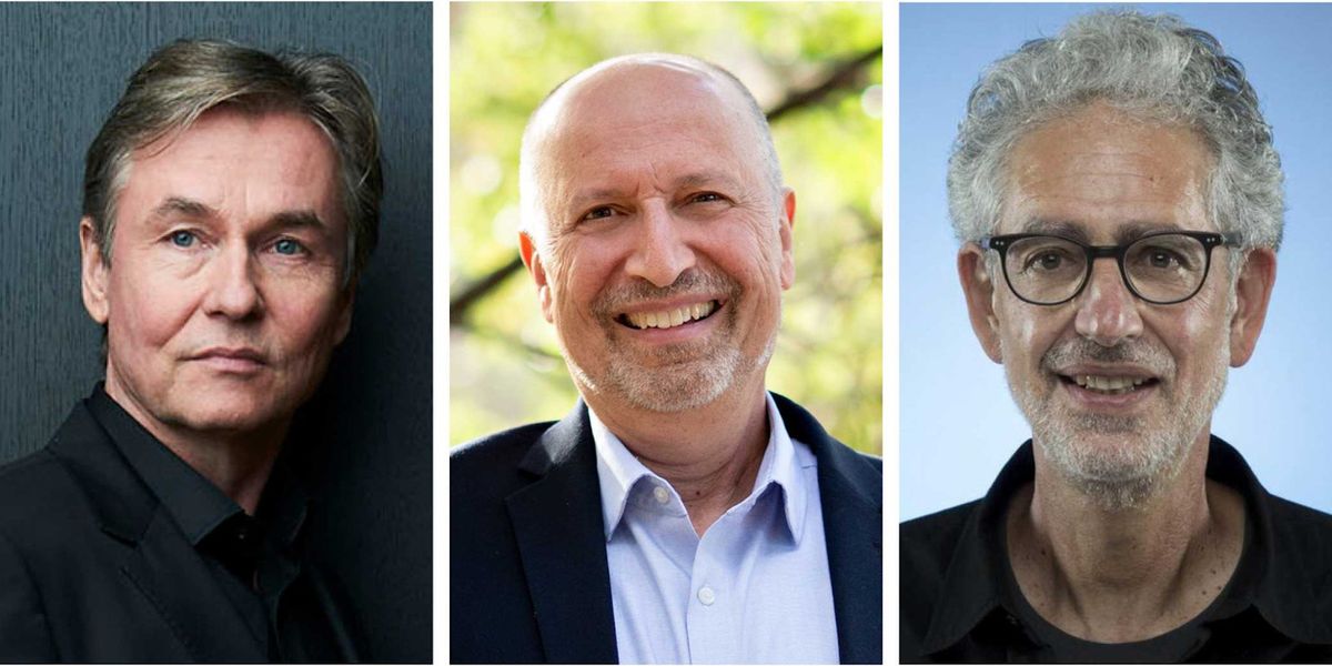 Esa-Pekka Salonen Returns For Colburn Orchestra Performance And Conversation Previewing The 2026 Ojai Music Festival