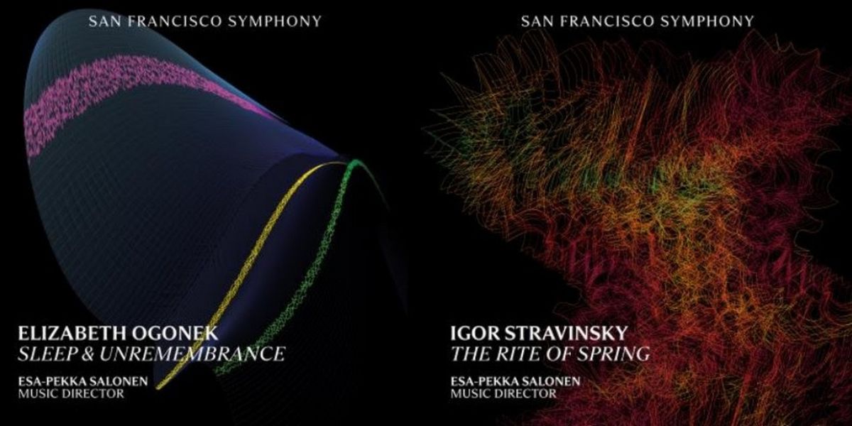 Esa-Pekka Salonen & San Francisco Symphony Release Two New Recordings on Apple Music Classical